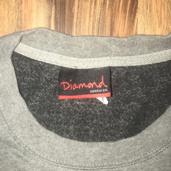 Diamond eye fish hoodie - Picture 2 of 3
